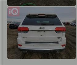 جیپ گراند شیرۆکی